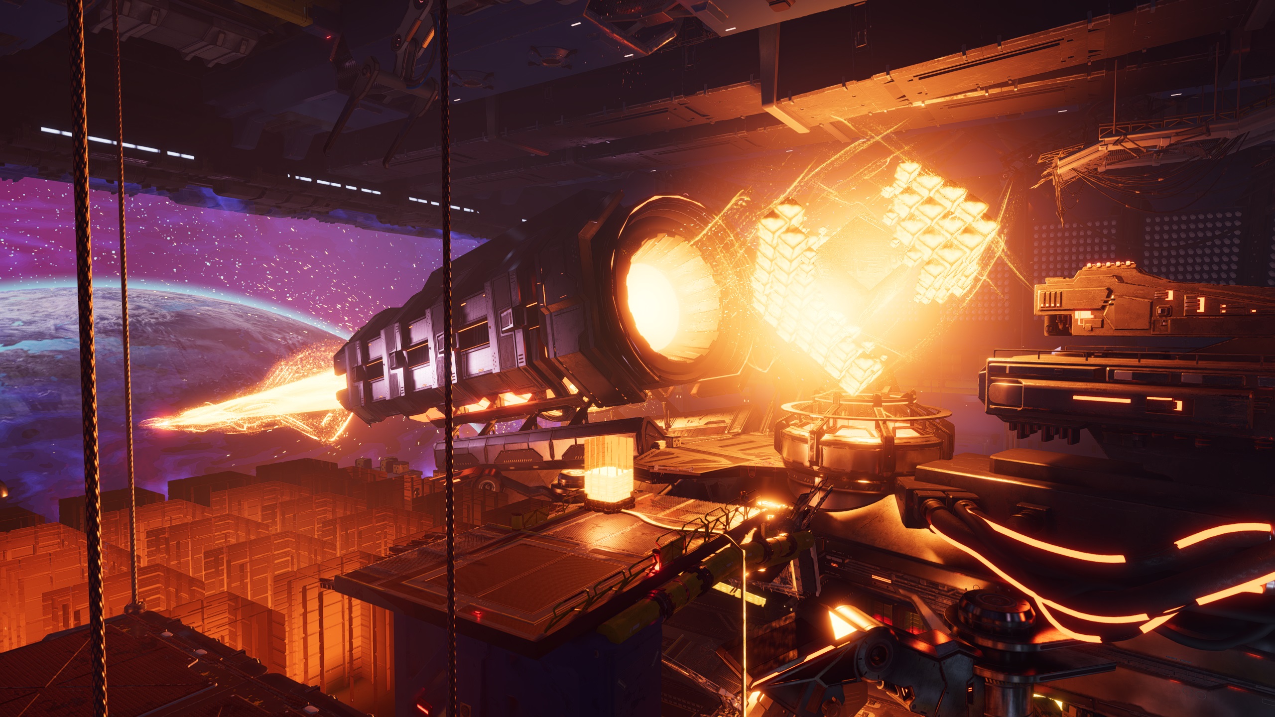 Guardians Of The Galaxy Screenshot